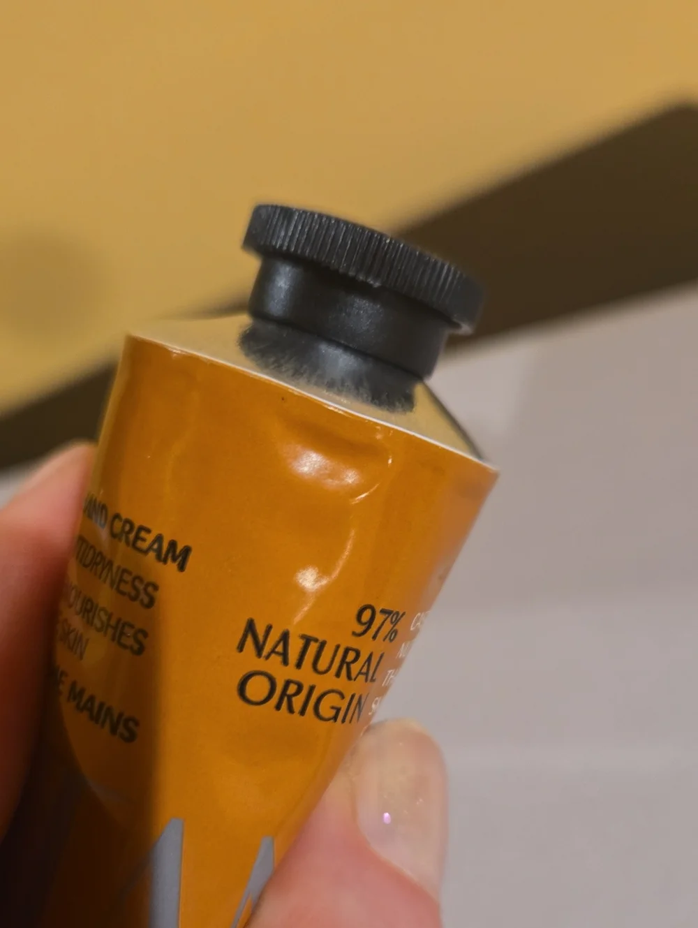 Natura Ekos Hand CREAM Vegan